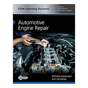 Auto Repair Books
