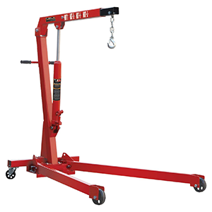 Auto Repair Hoists and Jacks