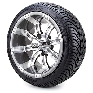 Low Profile Tires