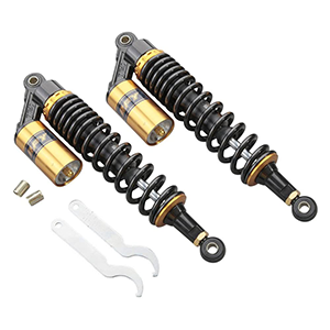 Motorcycle suspension parts