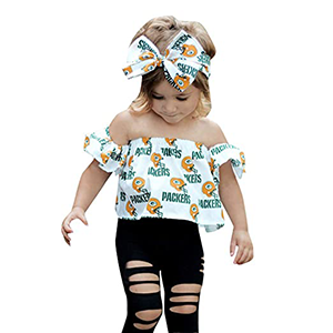 Baby Girls Clothing