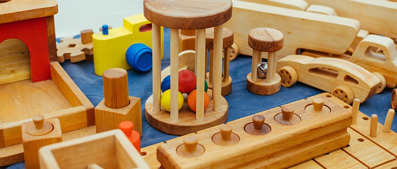 Shop Toys and Games on Gligit.com