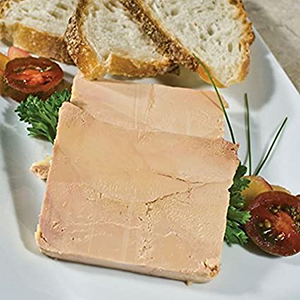 Foie Gras and Pate