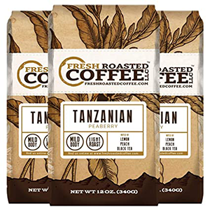 Gourmet Coffee