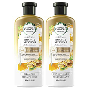 Shampoo Conditioner and Hair Treatment