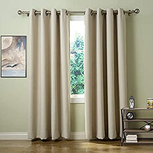 Curtains, Blinds and Shutters