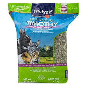 Small Animal Food