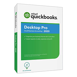 Finance and accounting software