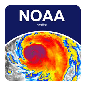 Weather mobile apps