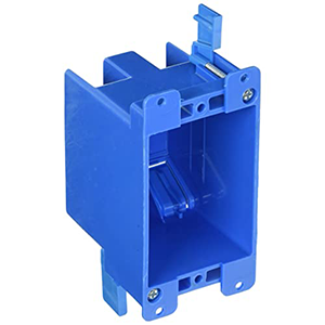 Electrical Boxes and Fittings