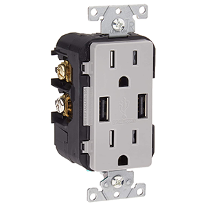 Electrical Receptacles