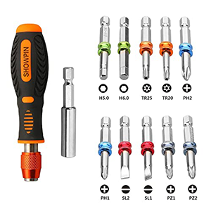 Screwdrivers
