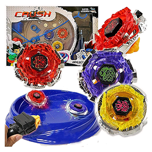 Battling Toys